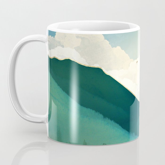 Emerald Hills Coffee Mug Gallery Image 3