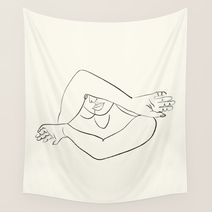 The Longing Wall Tapestry Gallery Image 1