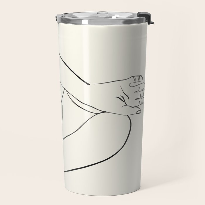 The Longing Travel Mug Gallery Image 2