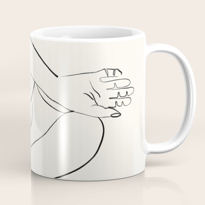 The Longing Coffee Mug Gallery Image 1