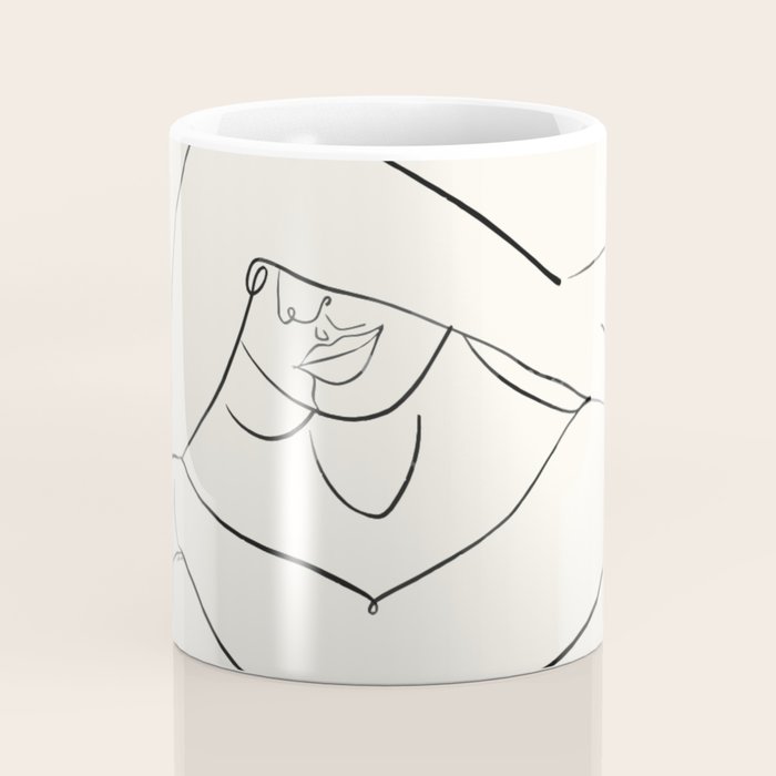 The Longing Coffee Mug Gallery Image 4