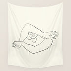The Longing Wall Tapestry Gallery Image 4