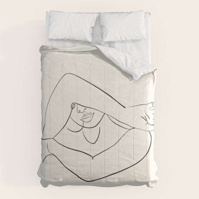 The Longing Comforter Gallery Image 6