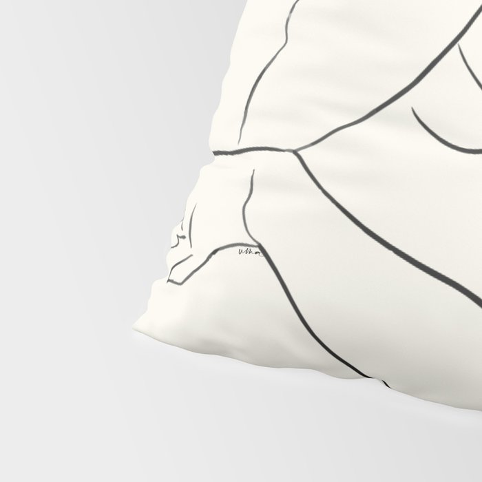 The Longing Pillow Sham Gallery Image 4