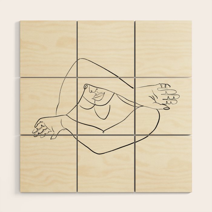 The Longing Wood Wall Art Gallery Image 1
