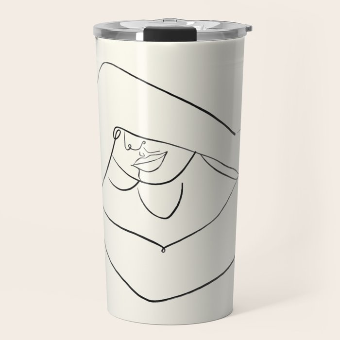 The Longing Travel Mug Gallery Image 1