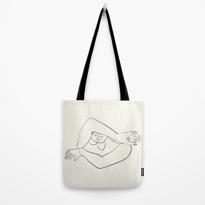 The Longing Tote Bag Gallery Image 2