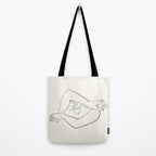The Longing Tote Bag Gallery Image 2