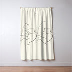 The Longing Window Curtain Gallery Image 3