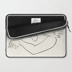 The Longing Laptop Sleeve Gallery Image 2
