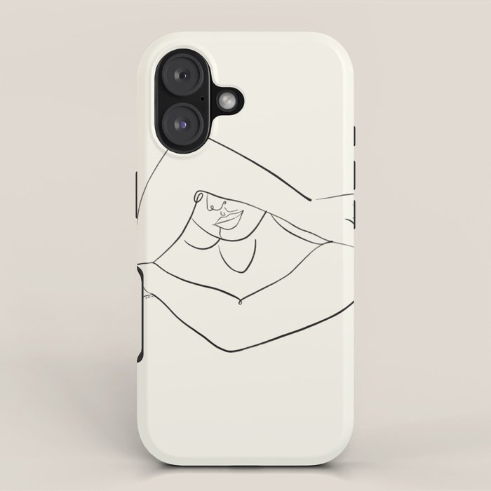 The Longing iPhone Case Gallery Image 1