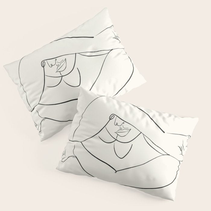 The Longing Pillow Sham Gallery Image 3
