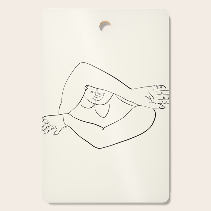 The Longing Cutting Board Gallery Image 1