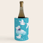 Snow petrel Wine Chiller Gallery Image 2