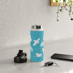 Snow petrel Water Bottle Gallery Image 4
