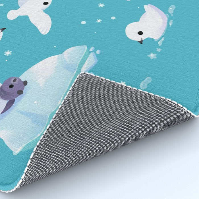 Snow petrel Rug Gallery Image 4