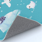 Snow petrel Rug Gallery Image 4