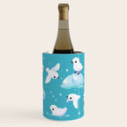 Snow petrel Wine Chiller Gallery Image 1