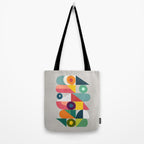 Tick Tock Machine Tote Bag Gallery Image 2