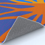 Colorful Botanic Shapes Rug Gallery Image 4