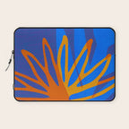 Colorful Botanic Shapes Laptop Sleeve Gallery Image 1