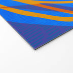 Colorful Botanic Shapes Welcome Mat Gallery Image 2