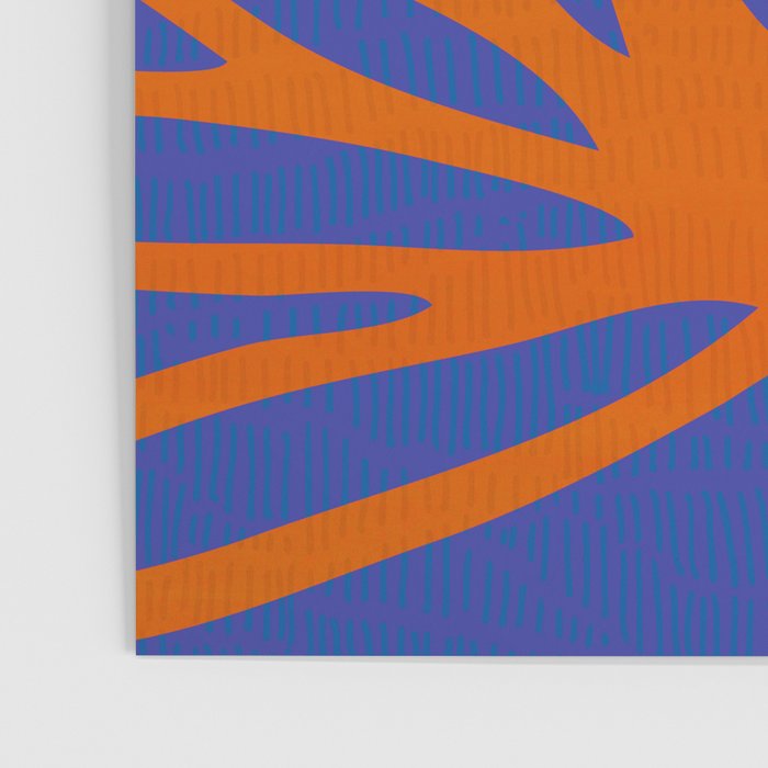 Colorful Botanic Shapes Poster Gallery Image 3