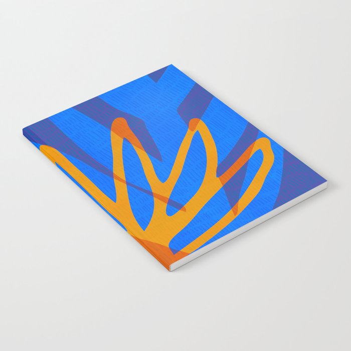 Colorful Botanic Shapes Notebook Gallery Image 2