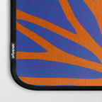 Colorful Botanic Shapes Laptop Sleeve Gallery Image 3
