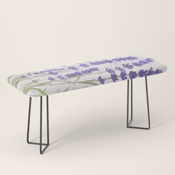 Lavender II Bench Gallery Image 1
