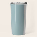 Contemporary Color Block XVIII Travel Mug Gallery Image 2