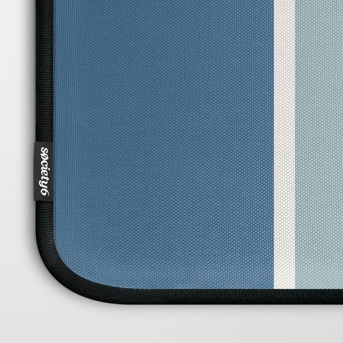 Contemporary Color Block XVIII Laptop Sleeve Gallery Image 3