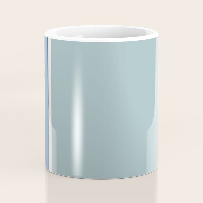 Contemporary Color Block XVIII Coffee Mug Gallery Image 4
