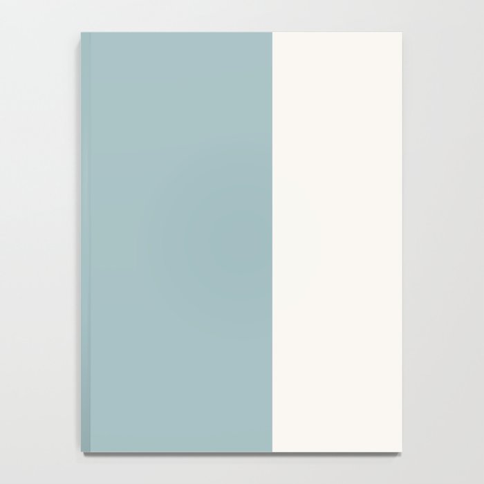 Contemporary Color Block XVIII Notebook Gallery Image 4