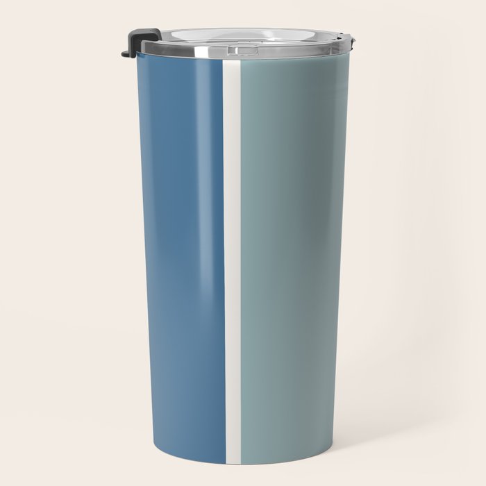 Contemporary Color Block XVIII Travel Mug Gallery Image 3