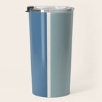 Contemporary Color Block XVIII Travel Mug Gallery Image 3