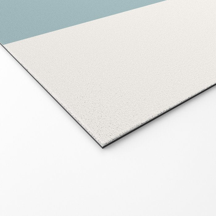 Contemporary Color Block XVIII Welcome Mat Gallery Image 2