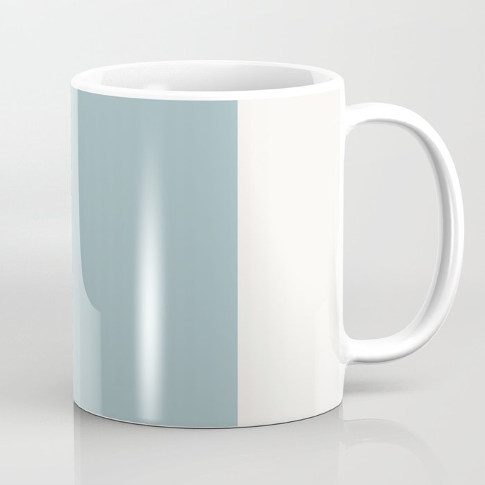 Contemporary Color Block XVIII Coffee Mug Gallery Image 1