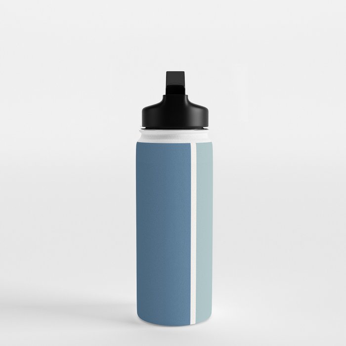 Contemporary Color Block XVIII Water Bottle Gallery Image 3