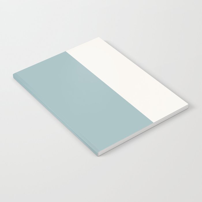 Contemporary Color Block XVIII Notebook Gallery Image 1