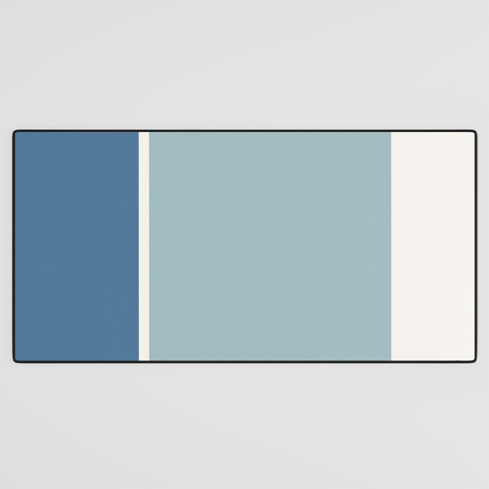 Contemporary Color Block XVIII Desk Mat Gallery Image 3