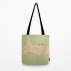 Starry Capricorn Tote Bag Gallery Image 2