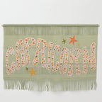 Starry Capricorn Wall Hanging Gallery Image 1