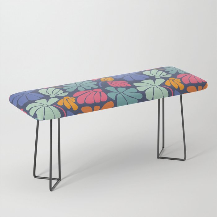 Superbloom - midnight  Bench Gallery Image 1