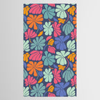 Superbloom - midnight  Tablecloth Gallery Image 2