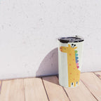 Giraffe Piano Travel Mug Gallery Image 4