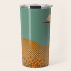Whimsy Emu Travel Mug Gallery Image 1