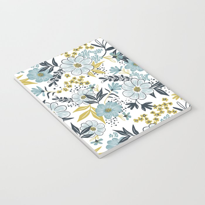 Harper - Dusk Blue Notebook Gallery Image 3