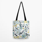 Harper - Dusk Blue Tote Bag Gallery Image 2
