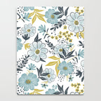 Harper - Dusk Blue Notebook Gallery Image 4